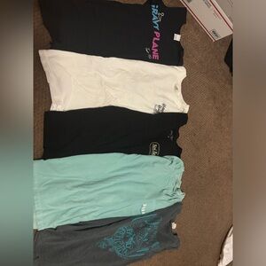 Lot of men’s tshirts